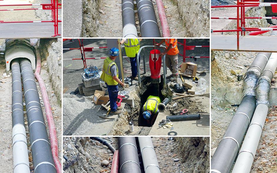 prix débouchage canalisation Labbeville